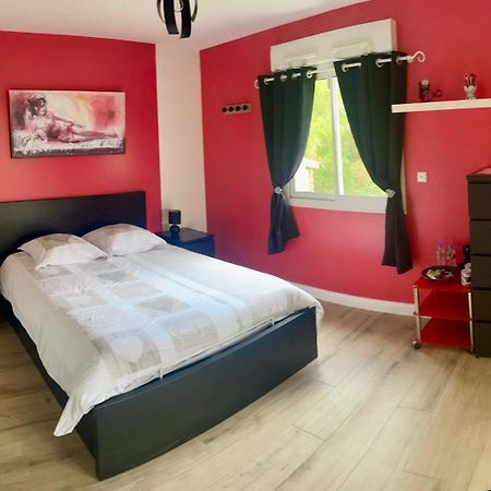 La Villa Des Demoiselles Bourg-Achard Esterno foto